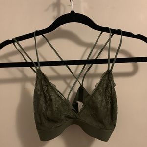 Strappy Bralette